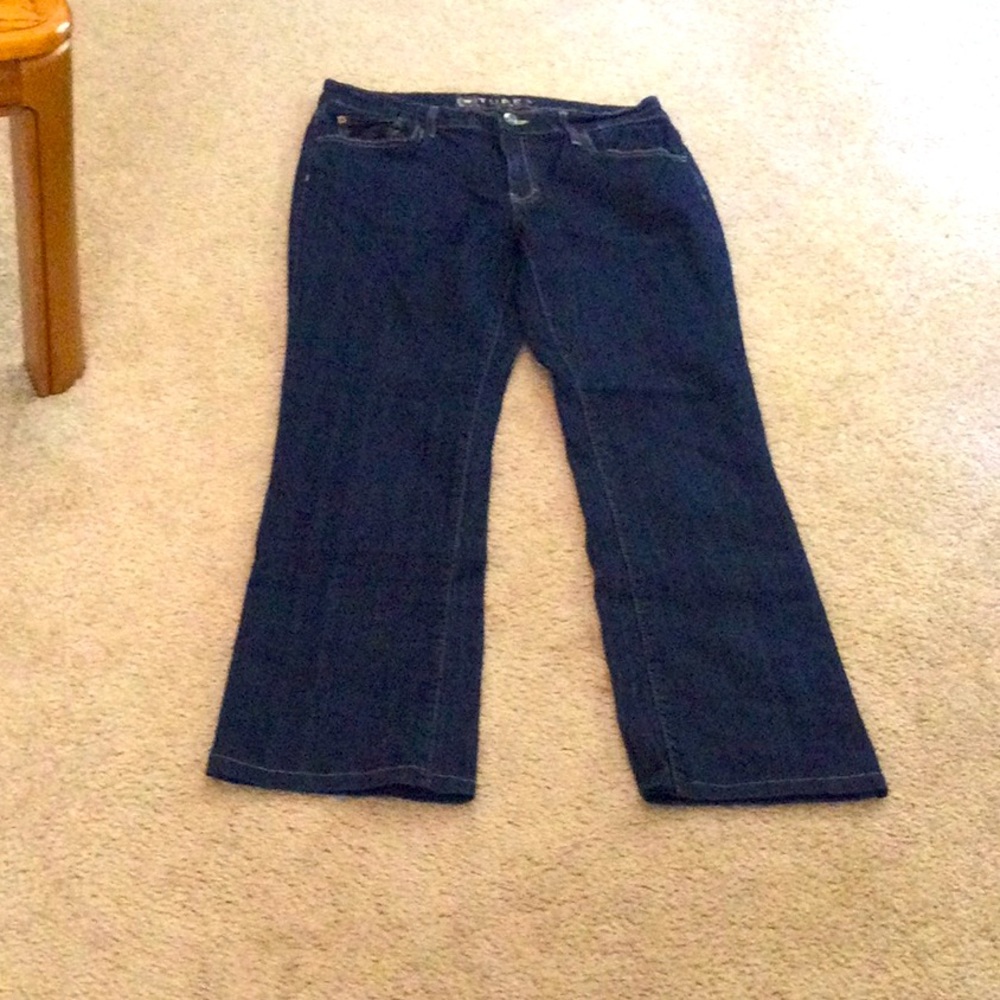 THRE 3 Jeans
